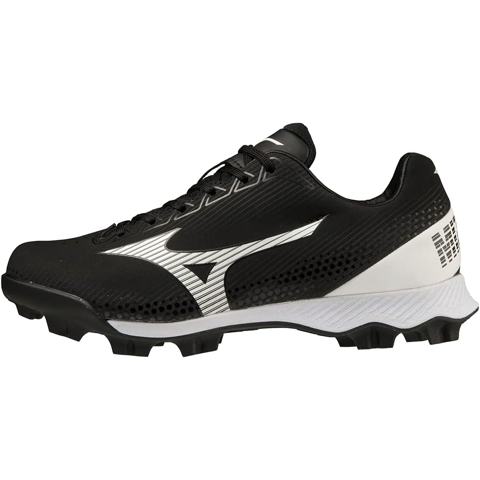 image:imageMizuno unisexadult womens Wave Finch Lightrevo JrBlackWhite