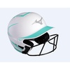 White/Mint
