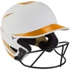 White/Orange