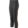 Black-orange