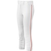 White-red