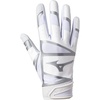 White/Silver