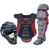 Navy/Red