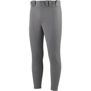 Mizuno Boys’ Youth Premier Tapered Tweener Pant(Charcoal)