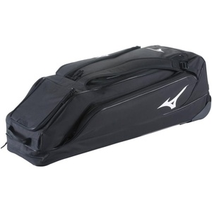 Mizuno Classic Wheel Bag G2(Black)
