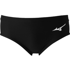Mizuno EXER Men’s Brief Swimsuit(Black)