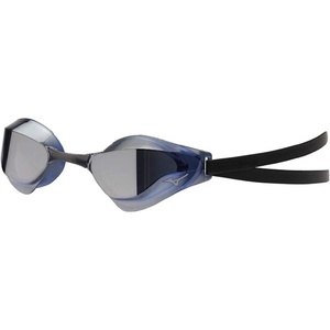 Mizuno GX-Sonic Racing Mirrored Swim Goggle(Blue-silver)