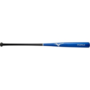Mizuno Pro Fungo Bat | Infield or Outfield | Maple Hybrid Fungo | Lightweight | High Gloss Finish(Royal)