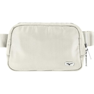 Mizuno Runbird Belt Bag |(Ivory)