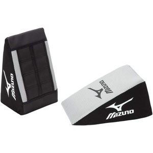 Mizuno Runbird Catcher’s Knee Wedge(Black)