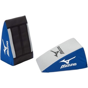 Mizuno Runbird Catcher’s Knee Wedge(Royal-Grey)