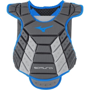Mizuno Samurai Women’s Fastpitch Softball Chest Protector
