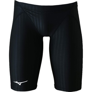 Mizuno Stream Ace Men’s Jammer Swimsuit(Black)