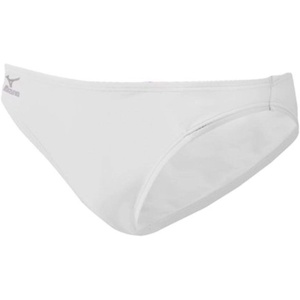 Mizuno Women’s Elite 9 Blast Beach Bottom(White)