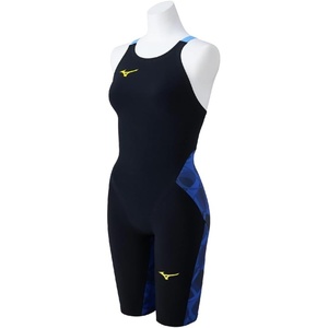 Mizuno Womens Women’s Gx-Sonic 6 Emotional Techniques (Et) Technical Swimsuit