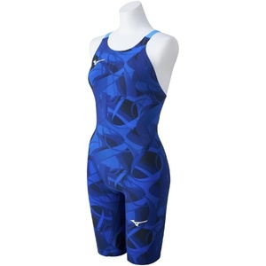 Mizuno Womens Women’s Gx-Sonic 6 Noble Velocity (Nv) Technical Swimsuit Nv