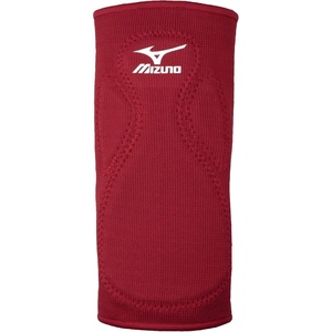 Mizuno Youth Slider Kneepad(Cardinal)