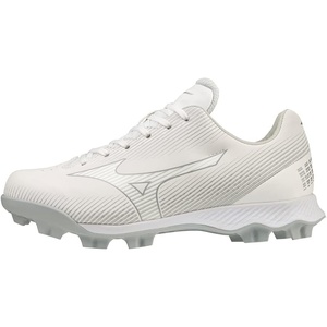 Mizuno unisex-adult womens Wave Finch Lightrevo Jr.(White)