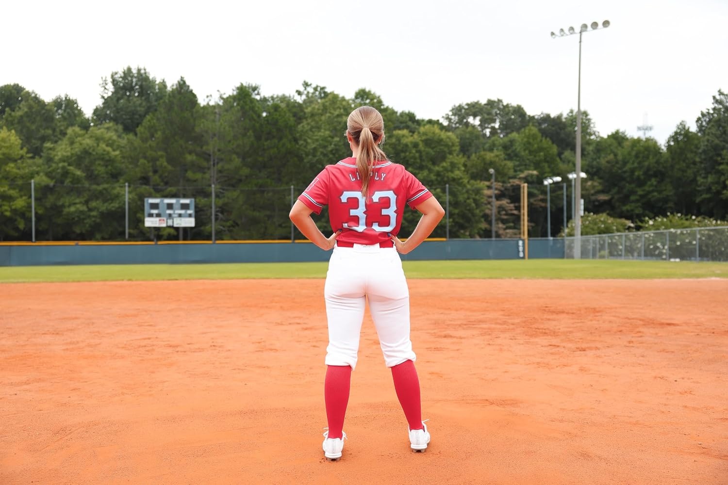 image:imageMizuno Adult Womens Belted Low Rise Fastpitch Softball PantGrey