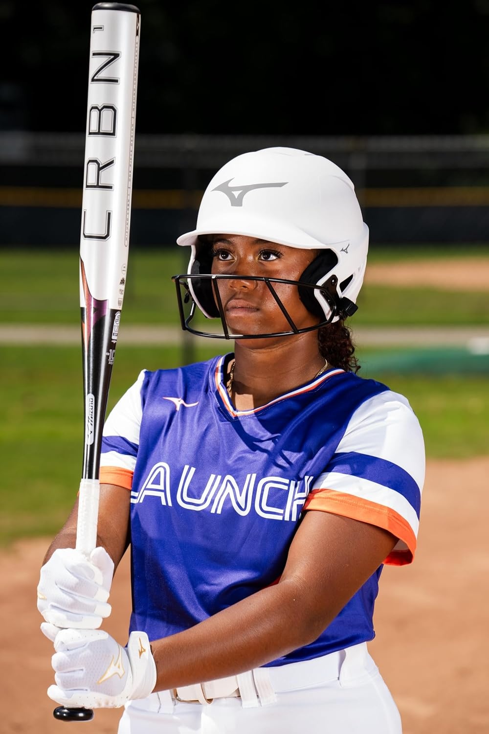 image:imageMizuno CRBN1 Fastpitch Softball Bat 1098 Drop