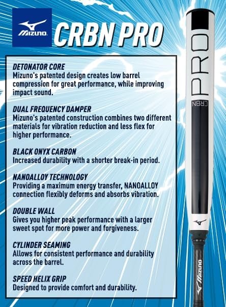 image:imageMizuno F25 CRBN PROPearl