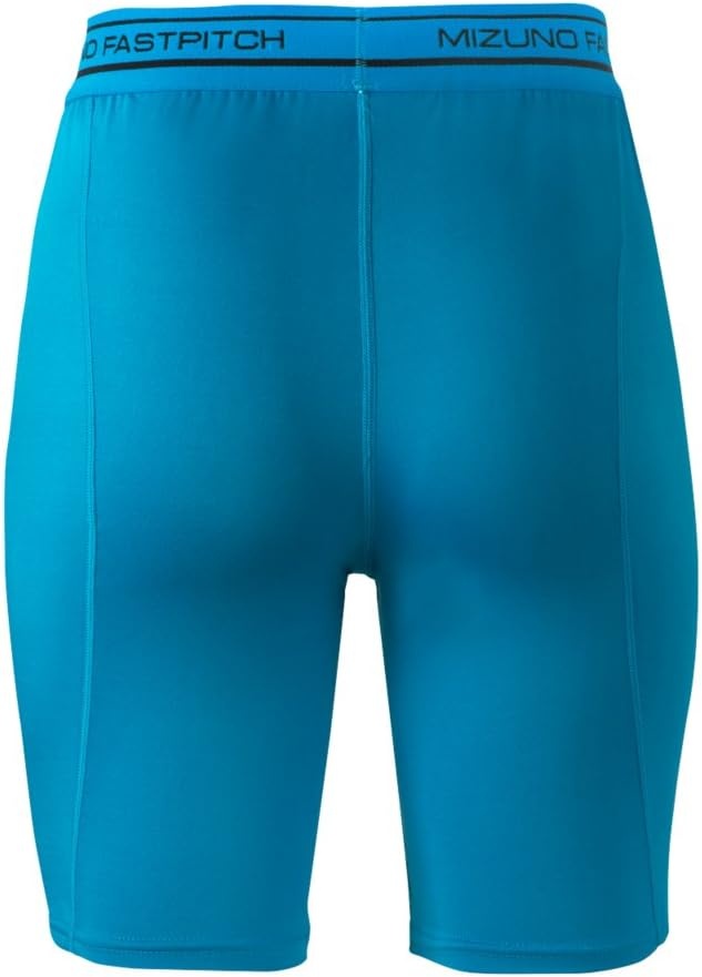image:imageMizuno Low Rise Compression Sliding ShortsDiva Blue
