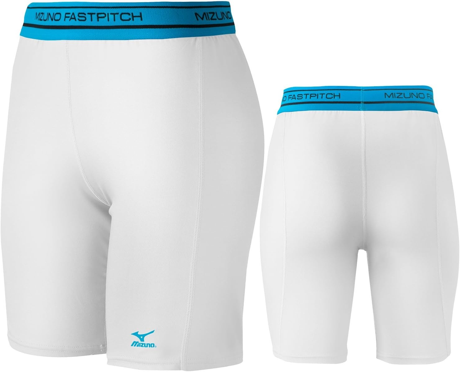 image:imageMizuno Low Rise Compression Sliding ShortsWhite