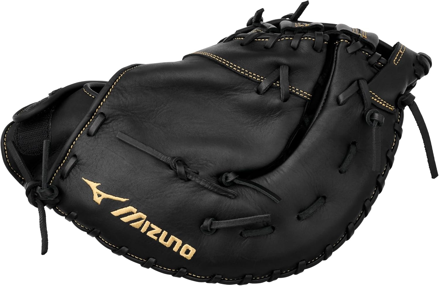 image:imageMizuno MVP Prime FastpitchBlack 1B Mitt