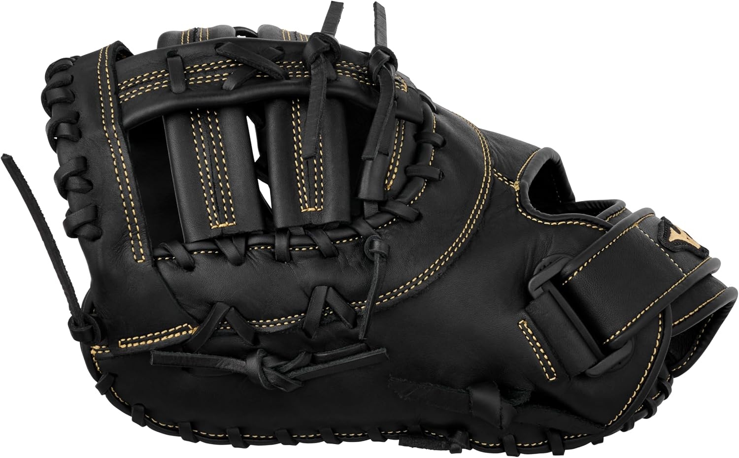 image:imageMizuno MVP Prime FastpitchBlack 1B Mitt