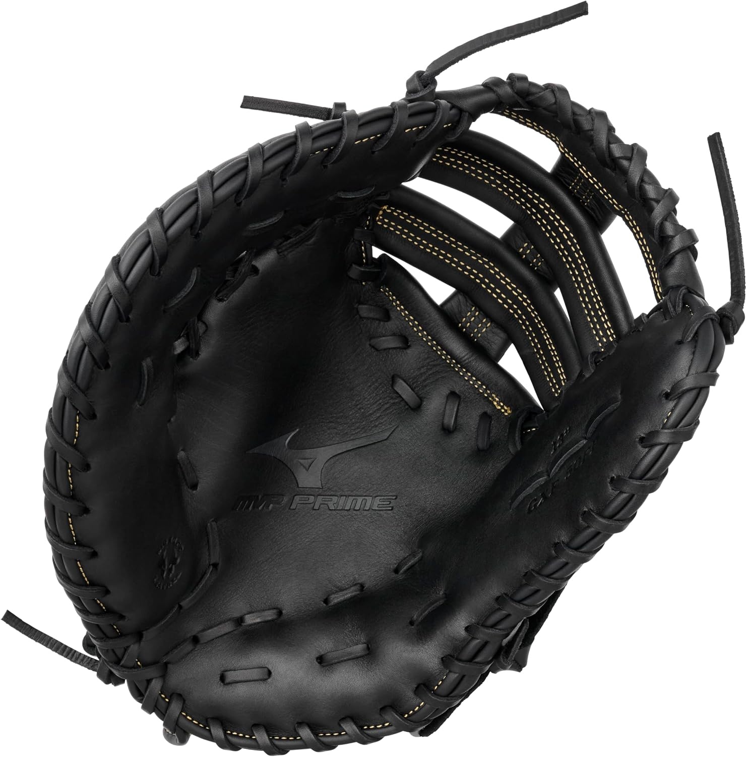 image:imageMizuno MVP Prime FastpitchBlack 1B Mitt