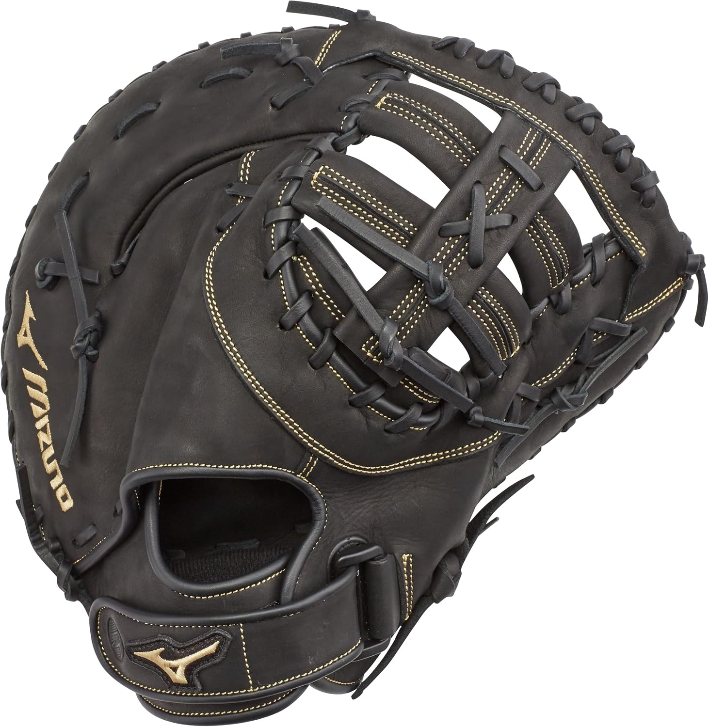 image:imageMizuno MVP Prime FastpitchBlack 1B Mitt