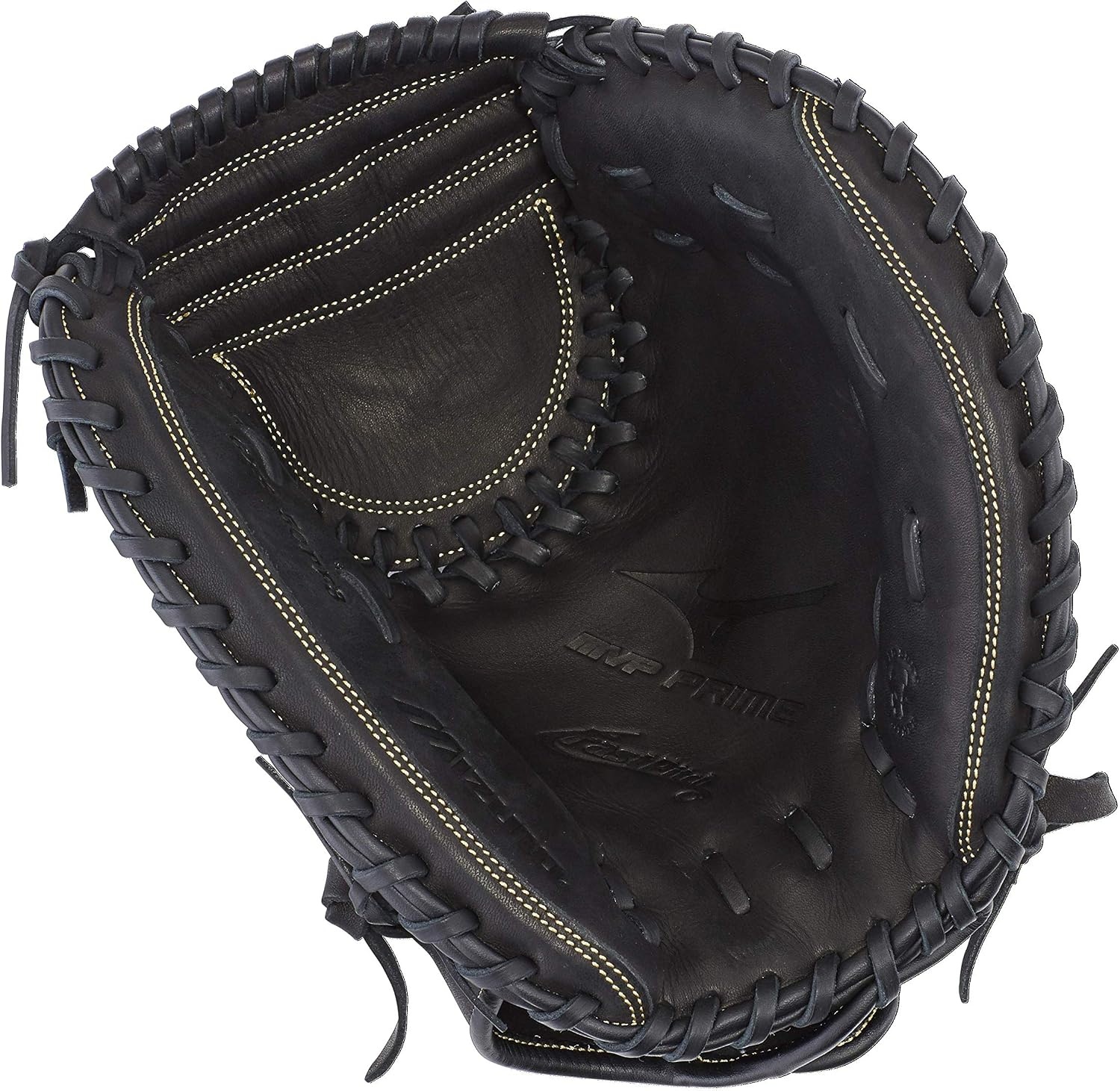 image:imageMizuno MVP Prime FastpitchBlack Catchers Mitt
