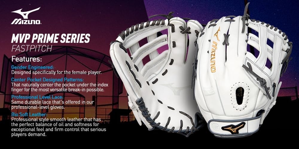 image:imageMizuno MVP Prime FastpitchTartan Web Black