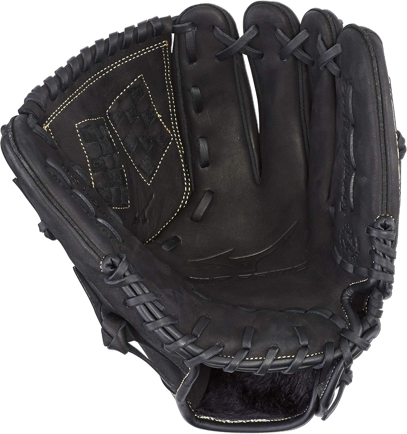 image:imageMizuno MVP Prime FastpitchTrident 2 Web Black