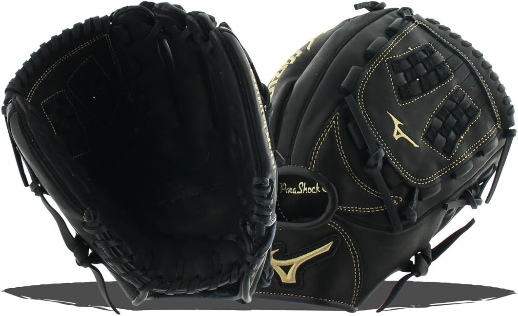 image:imageMizuno MVP Prime FastpitchTrident 2 Web Black