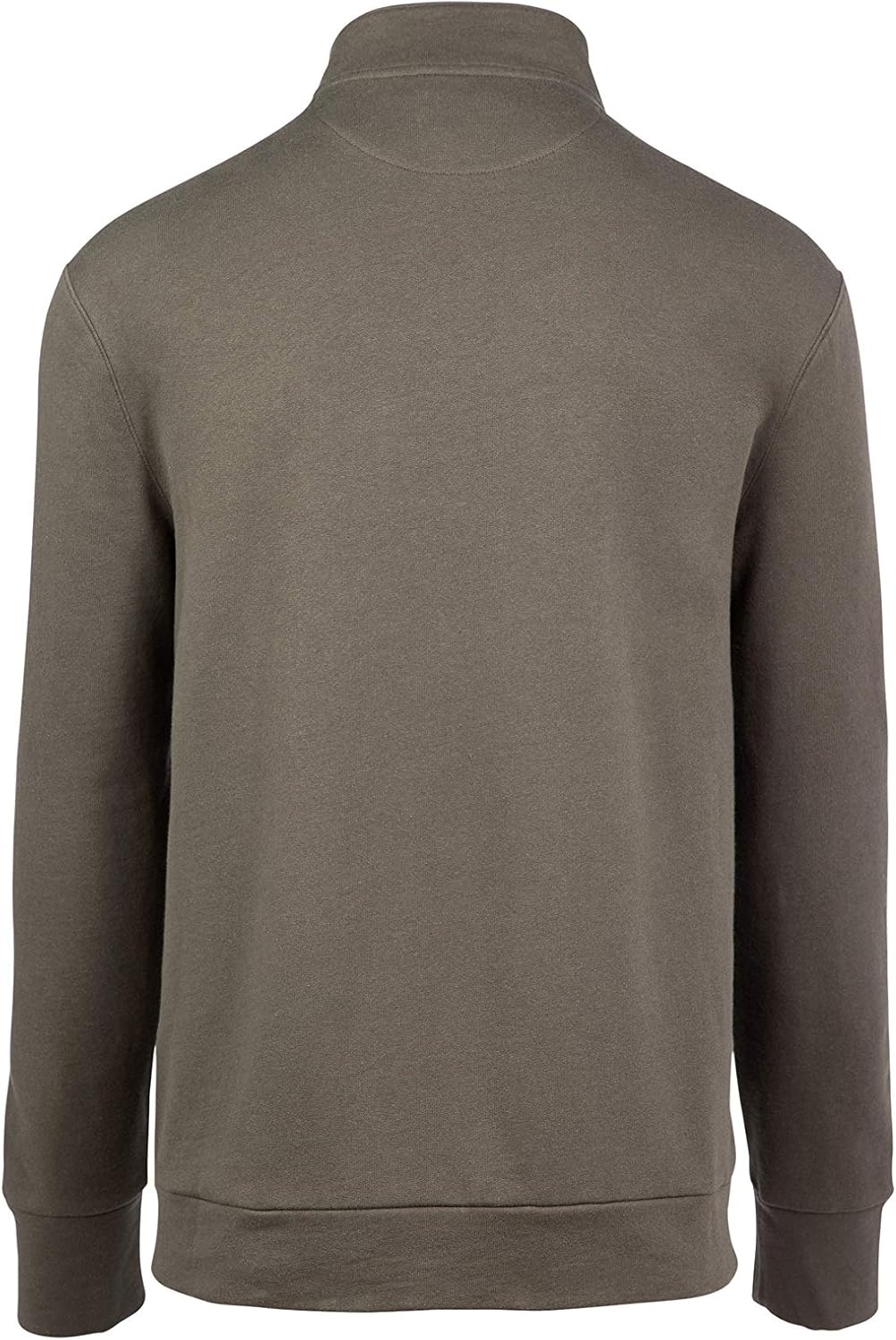 image:imageMizuno MZ1 14 Zip Fleece PulloverBeetle