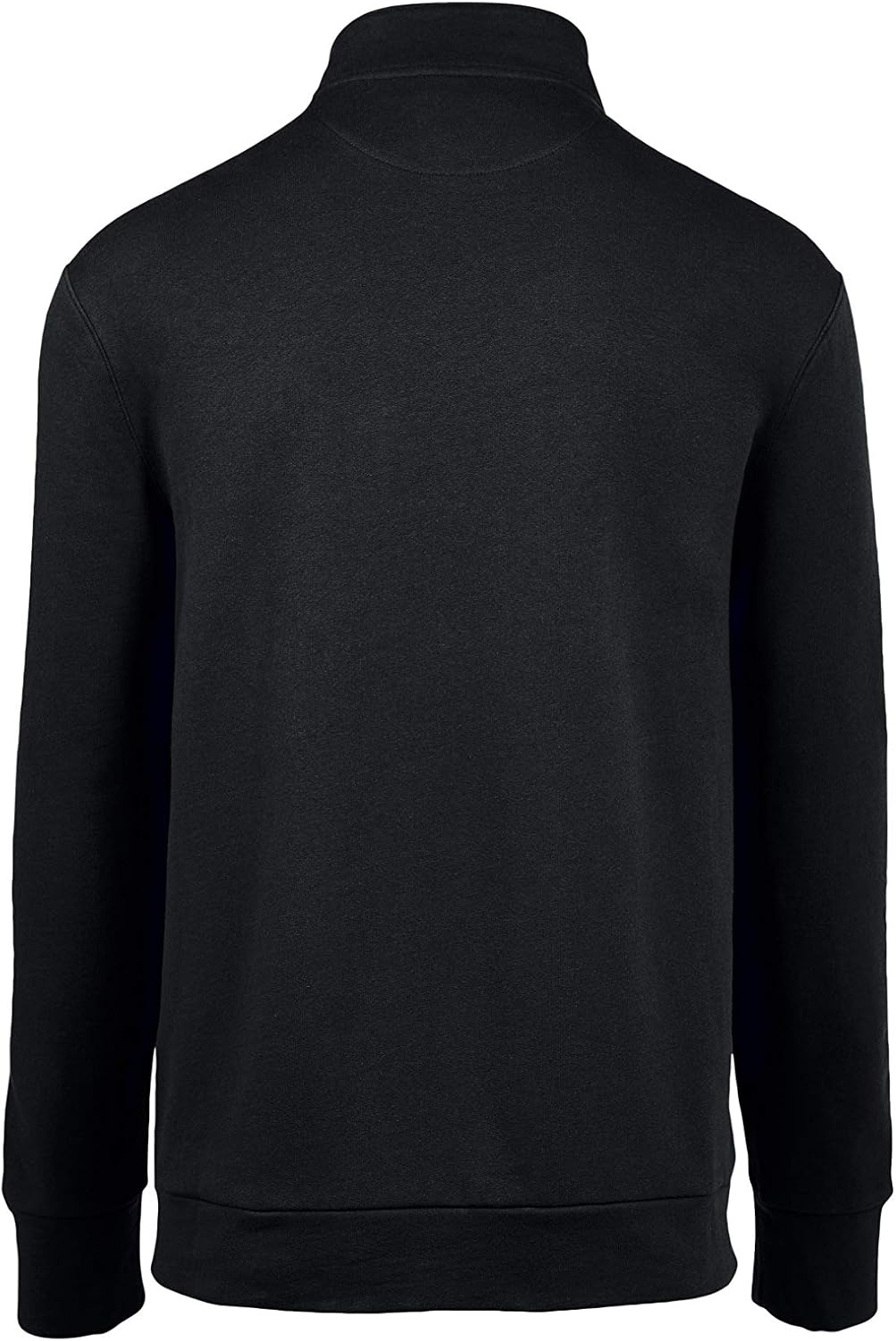 image:imageMizuno MZ1 14 Zip Fleece PulloverBlack