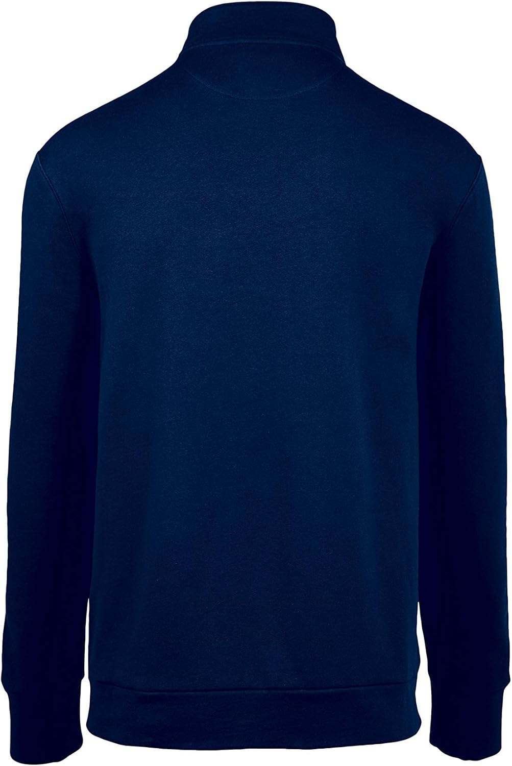 image:imageMizuno MZ1 14 Zip Fleece PulloverNavy