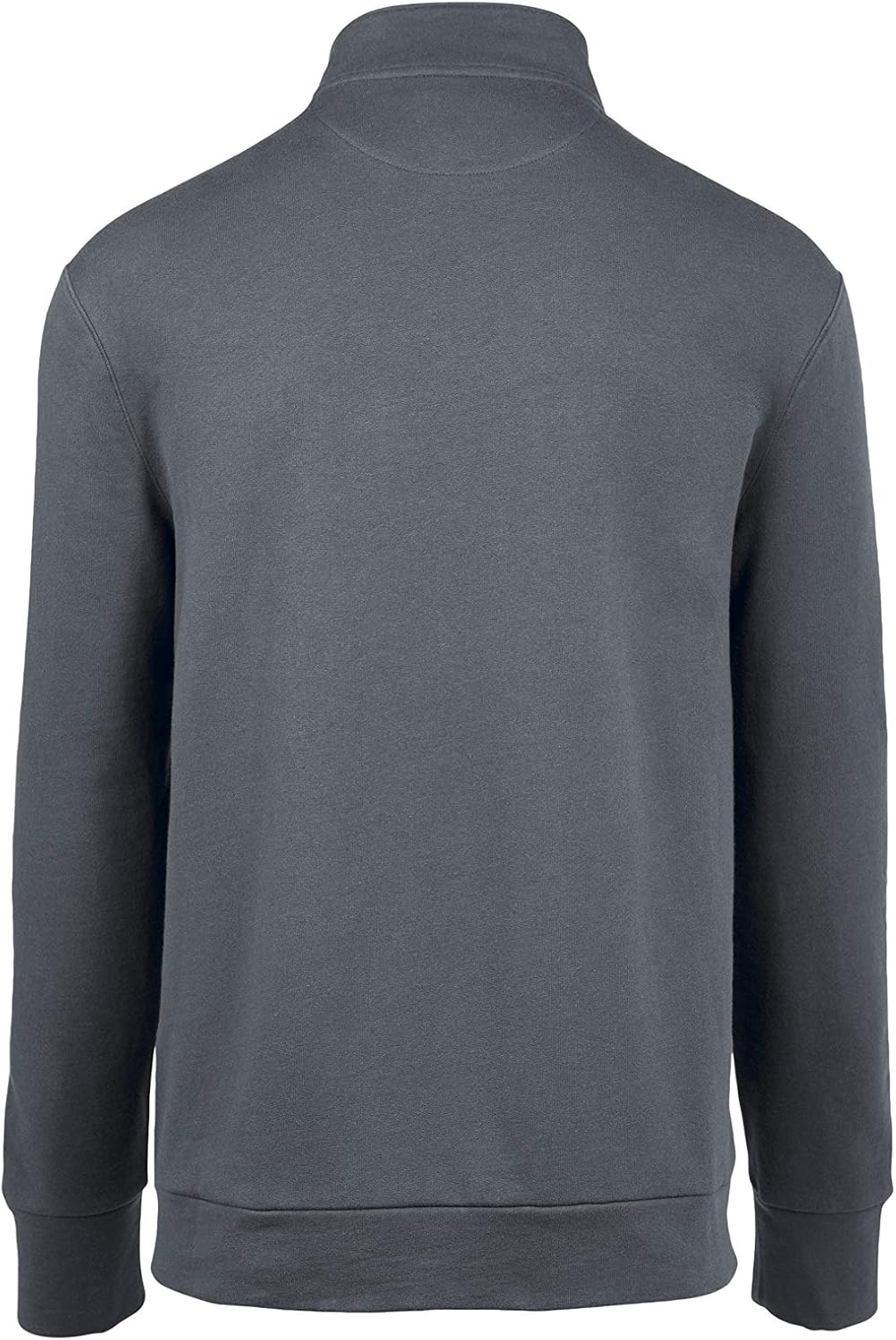 image:imageMizuno MZ1 14 Zip Fleece PulloverQuiet Shade
