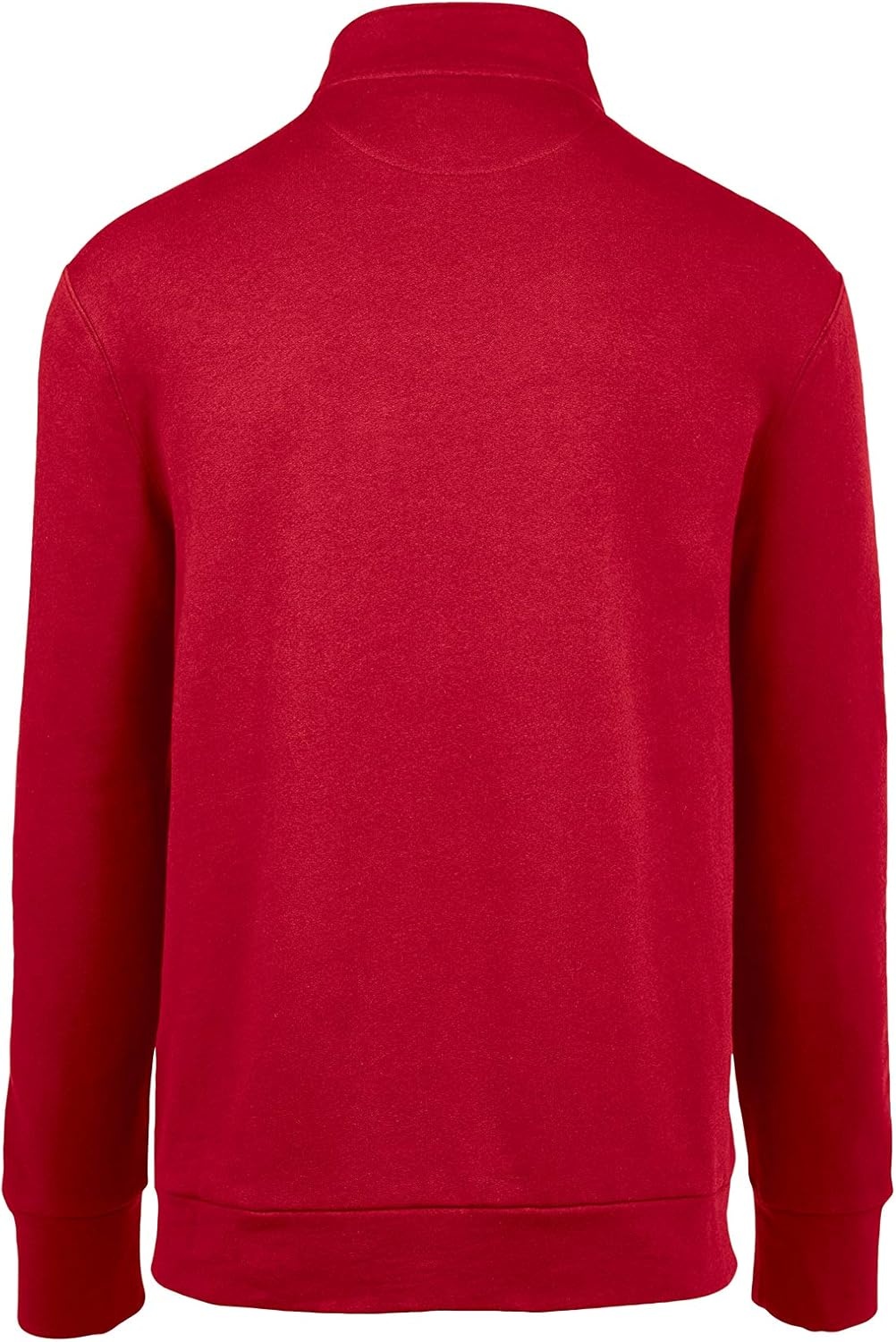 image:imageMizuno MZ1 14 Zip Fleece PulloverRed
