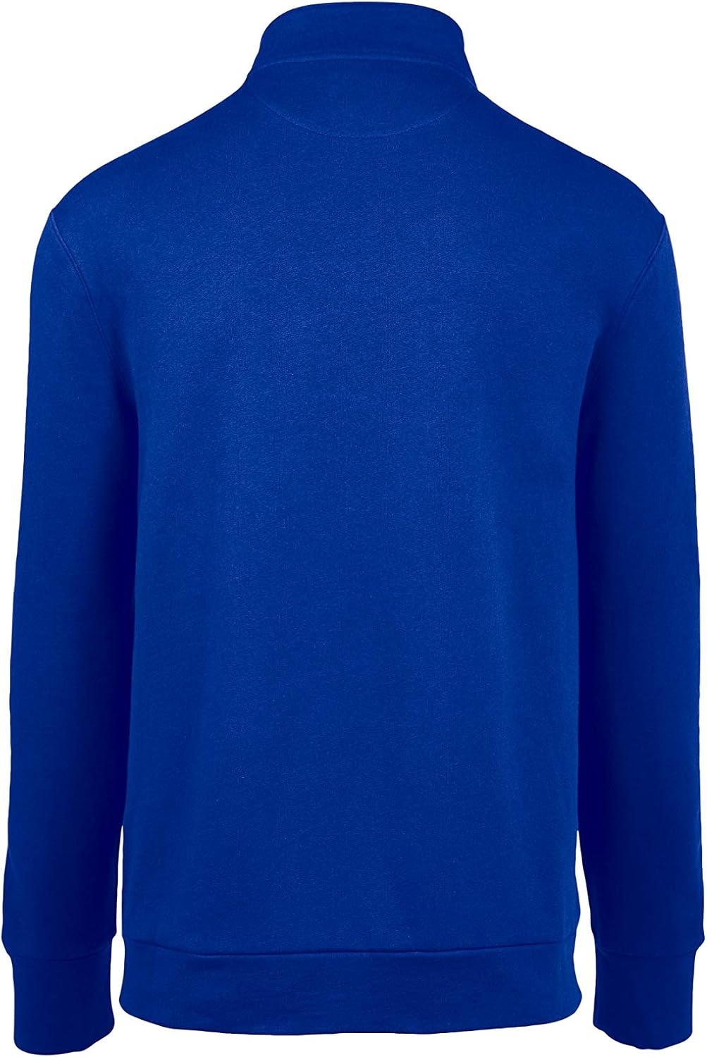 image:imageMizuno MZ1 14 Zip Fleece PulloverRoyal