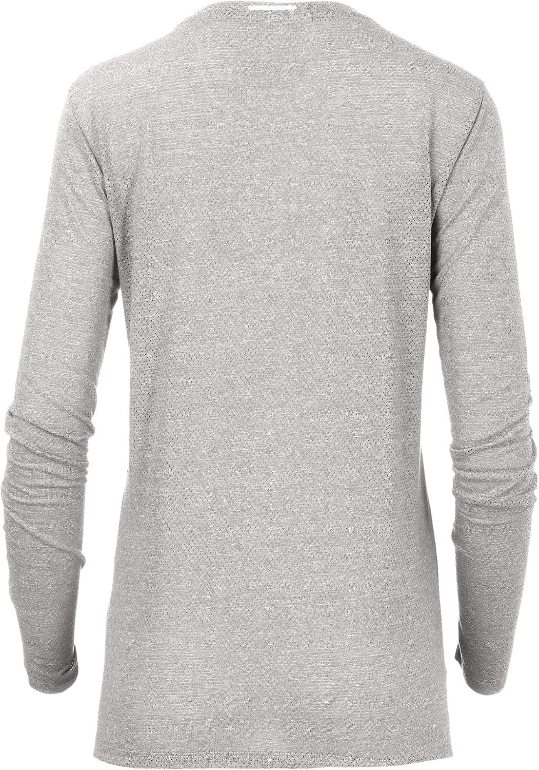 image:imageMizuno Mens Mizuno Mens Infinity Long SleeveQuiet Shade
