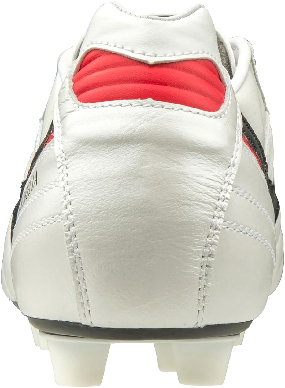 image:imageMizuno Mens Morelia II Made in Japan Soccer ShoePearlBlack