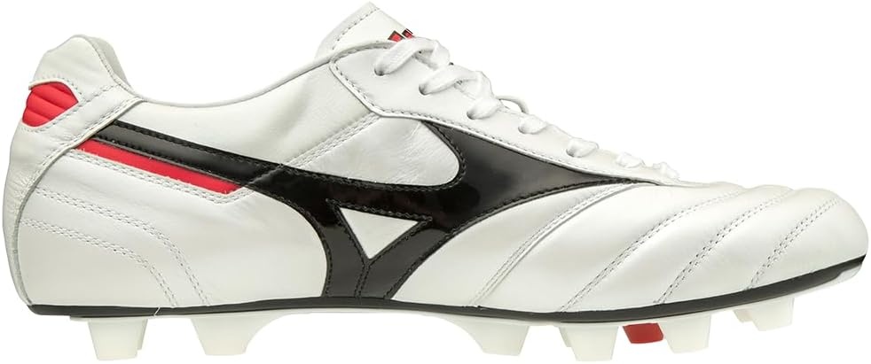 image:imageMizuno Mens Morelia II Made in Japan Soccer ShoePearlBlack