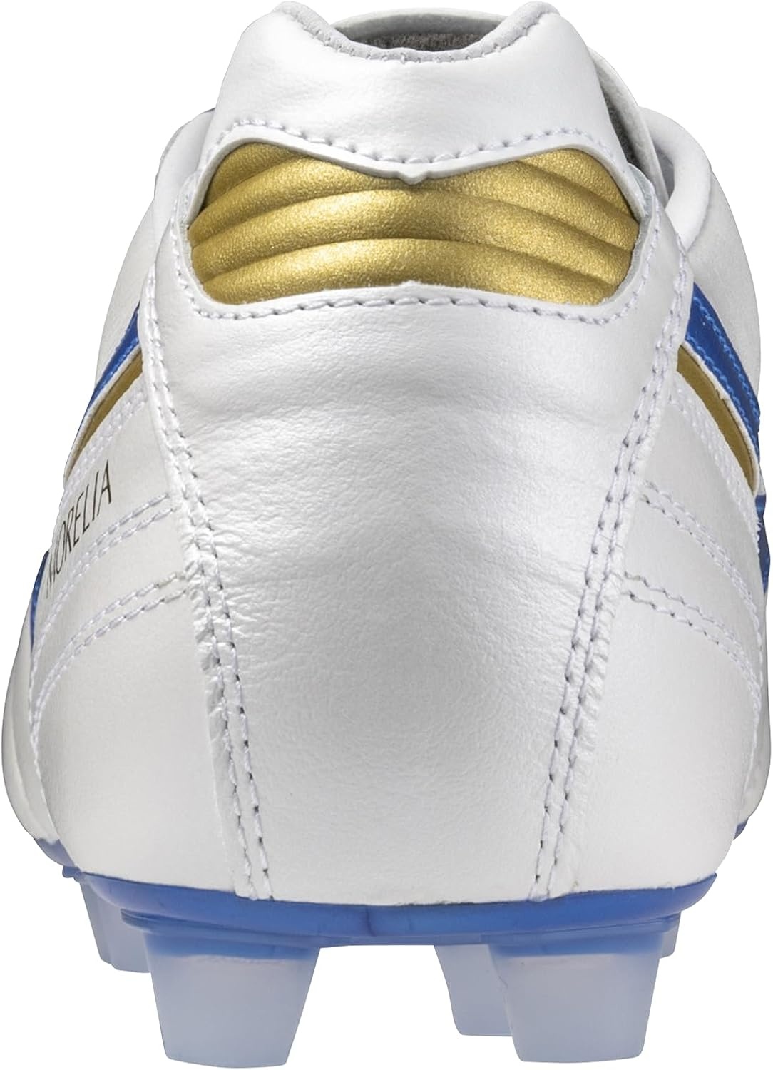 image:imageMizuno Mens Morelia II Made in Japan Soccer ShoeWhiteMugen Blue
