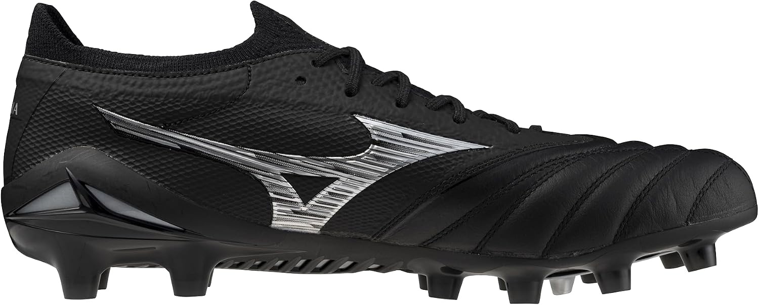 image:imageMizuno Mens Morelia Neo IV Beta Made in Japan Kl Soccer ShoeUnlimited Black