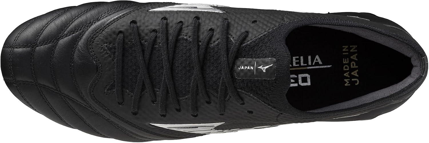 image:imageMizuno Mens Morelia Neo IV Beta Made in Japan Kl Soccer ShoeUnlimited Black