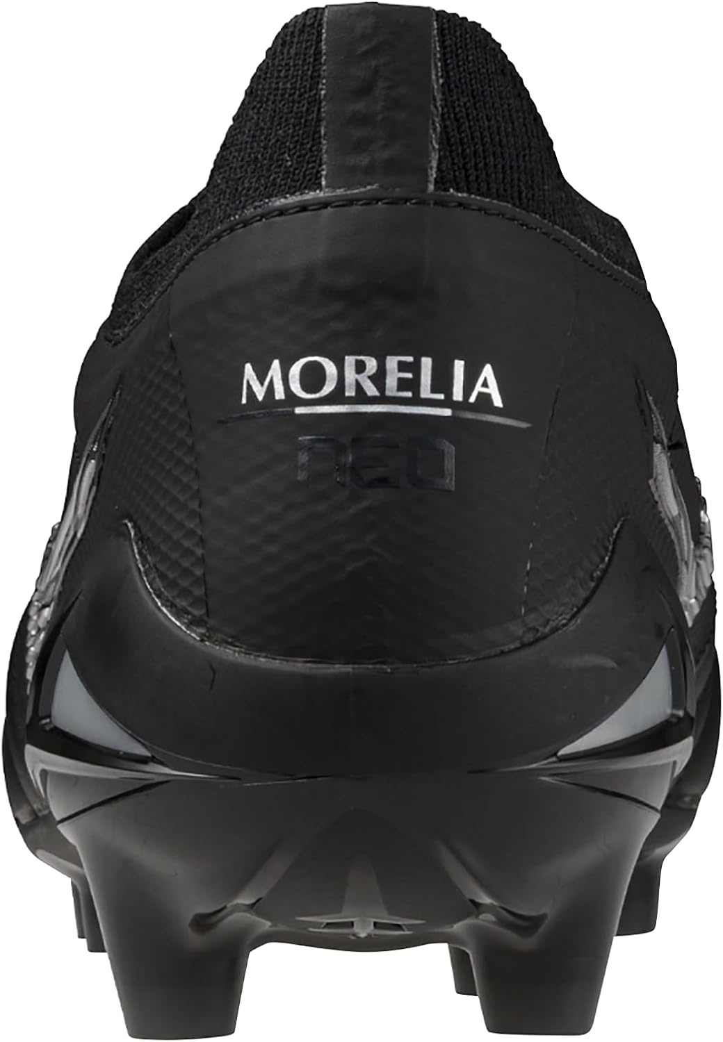 image:imageMizuno Mens Morelia Neo IV Beta Made in Japan Kl Soccer ShoeUnlimited Black