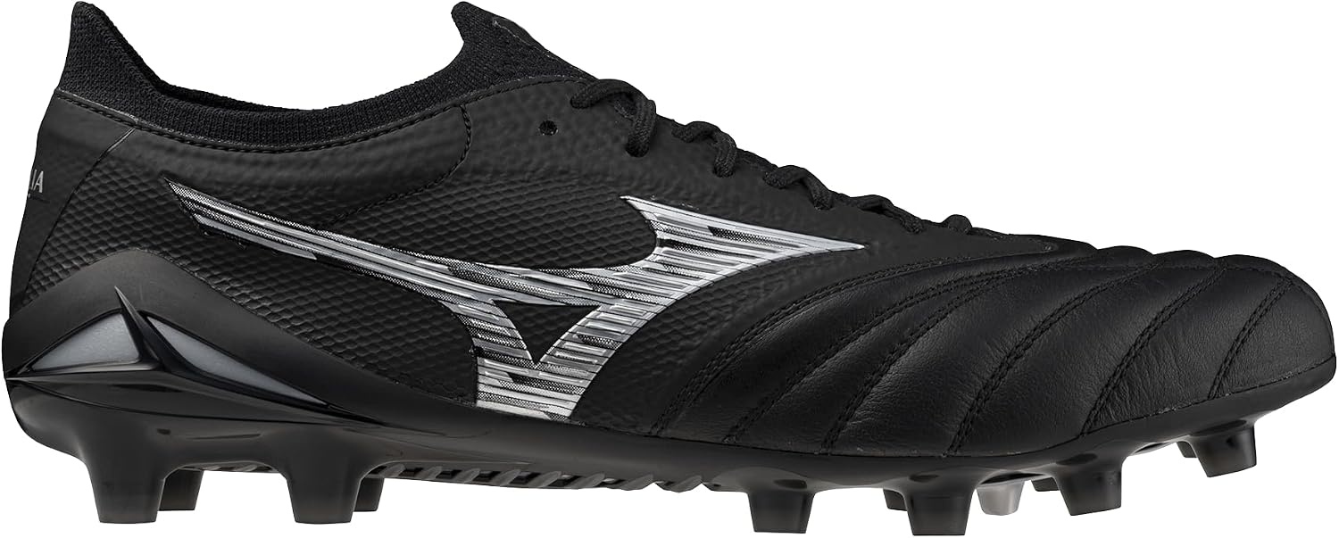 image:imageMizuno Mens Morelia Neo IV Beta Made in Japan Kl Soccer ShoeUnlimited Black