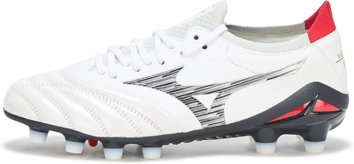image:imageMizuno Mens Morelia Neo IV Beta Made in Japan Kl Soccer ShoeWhiteBlack